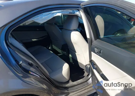 2015 Lexus Is 250 из США, поврежденный, VIN JTHBF1D22F5059120